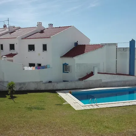 Διαμέρισμα Ericeira Pool & Sea *